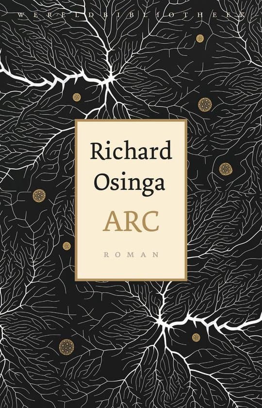 Omslag van Arc