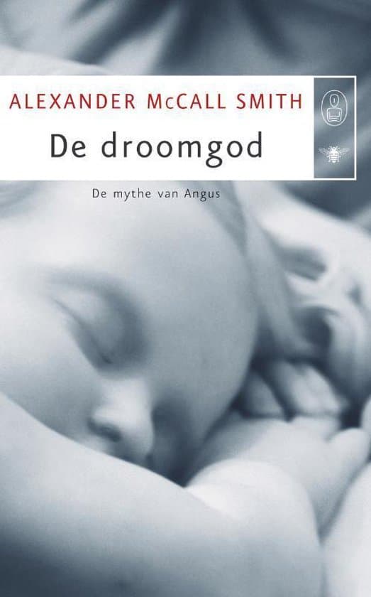 Omslag van De Droomgod