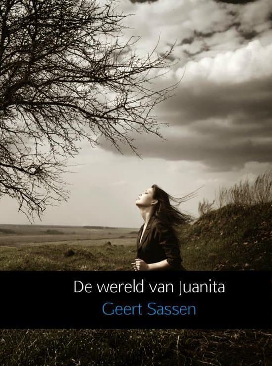 Omslag van De wereld van Juanita