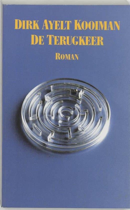 Omslag van De Terugkeer