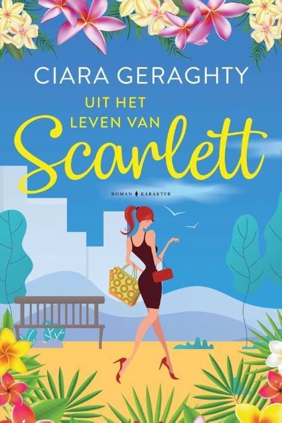 Omslag van Uit het leven van Scarlett