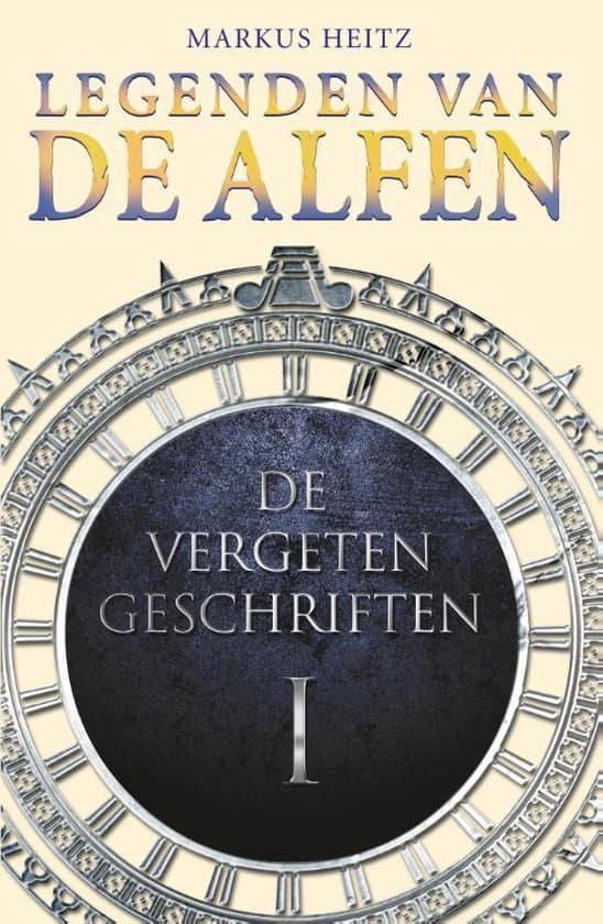 Omslag van Legenden van de Alfen - De vergeten geschriften (Verhaal I)