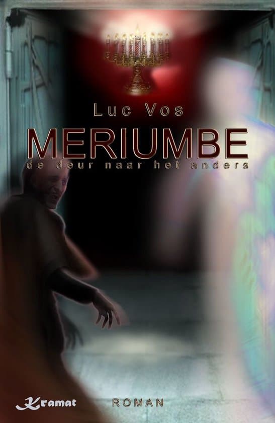 Omslag van Meriumbe 2 - Meriumbe, De Deur Naar Het Anders