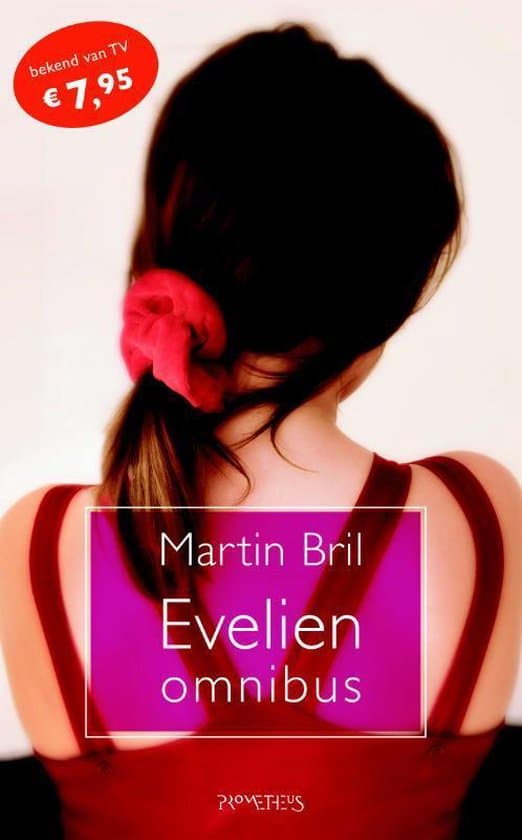 Omslag van Evelien- Omnibus