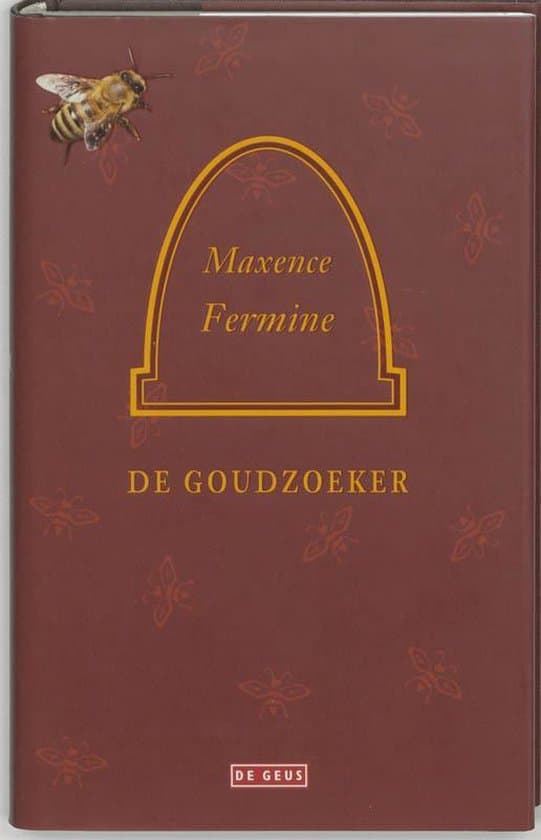 Omslag van Goudzoeker