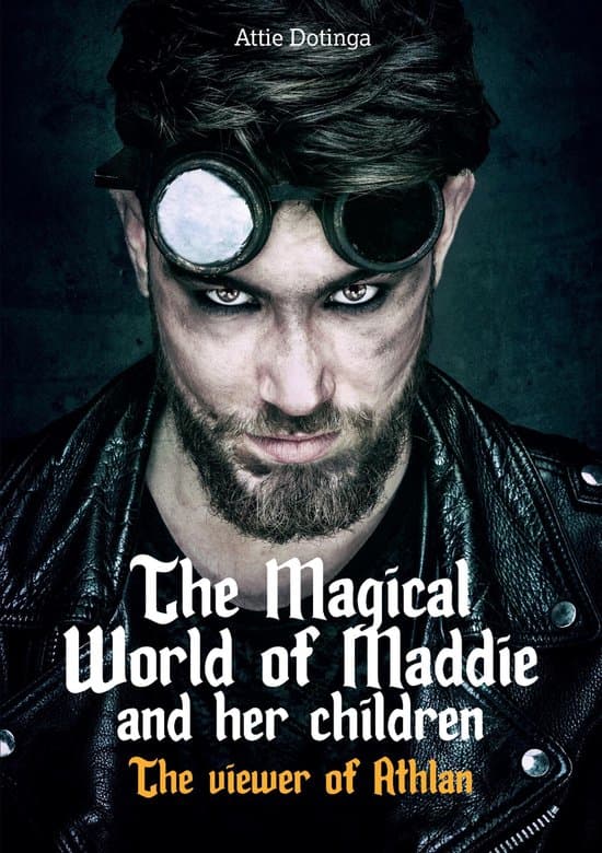 Omslag van The Magical World of Maddies children 5