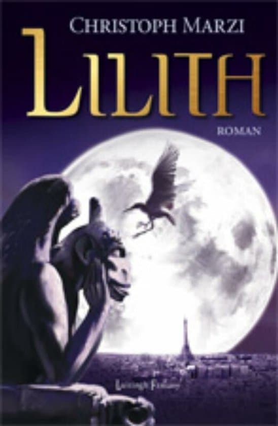Omslag van Lilith