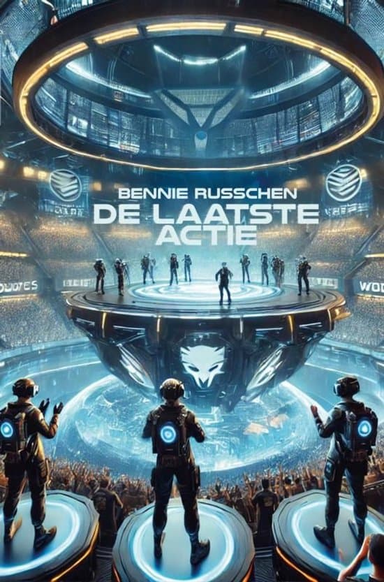 Omslag van De Laatste Actie