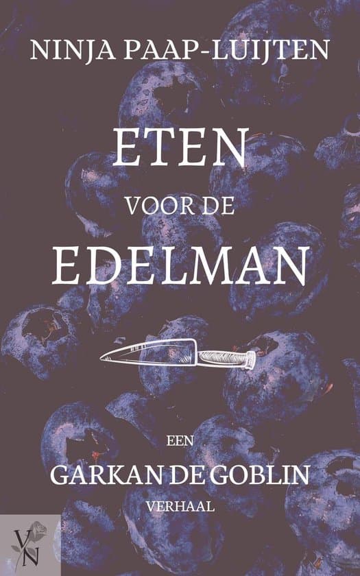 Omslag van Garkan de goblin 1 - Eten voor de edelman