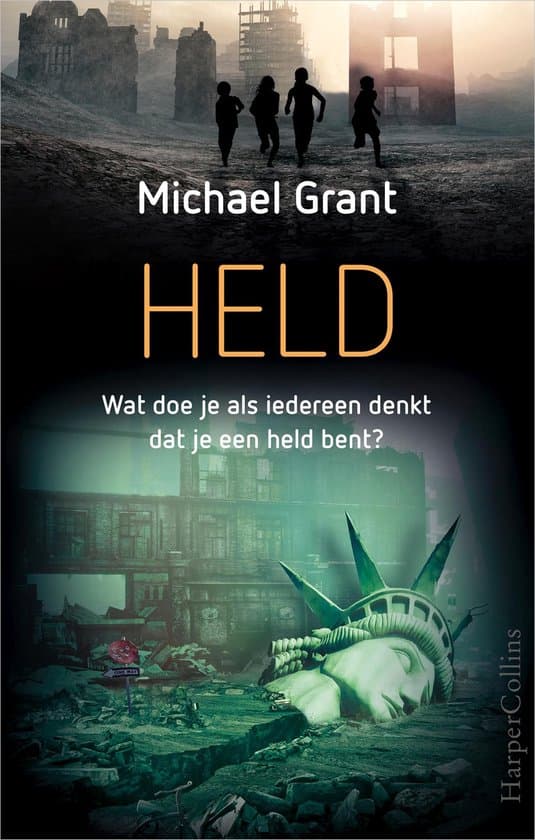 Omslag van Held