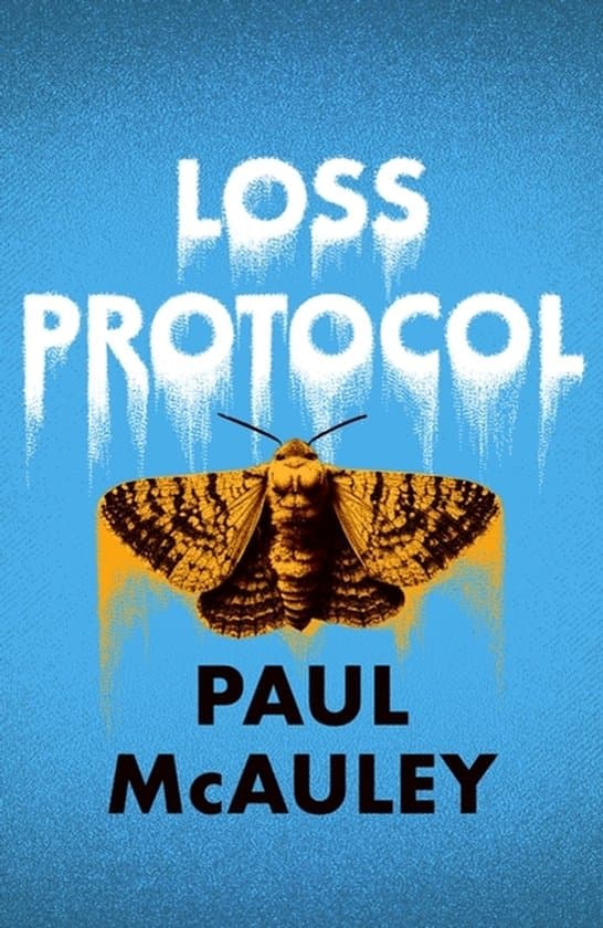 Omslag van Loss Protocol
