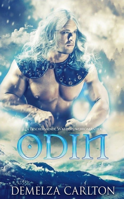 Omslag van Hart Van Ijs- Odin