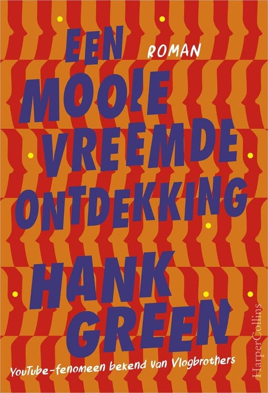 Omslag van Een mooie vreemde ontdekking