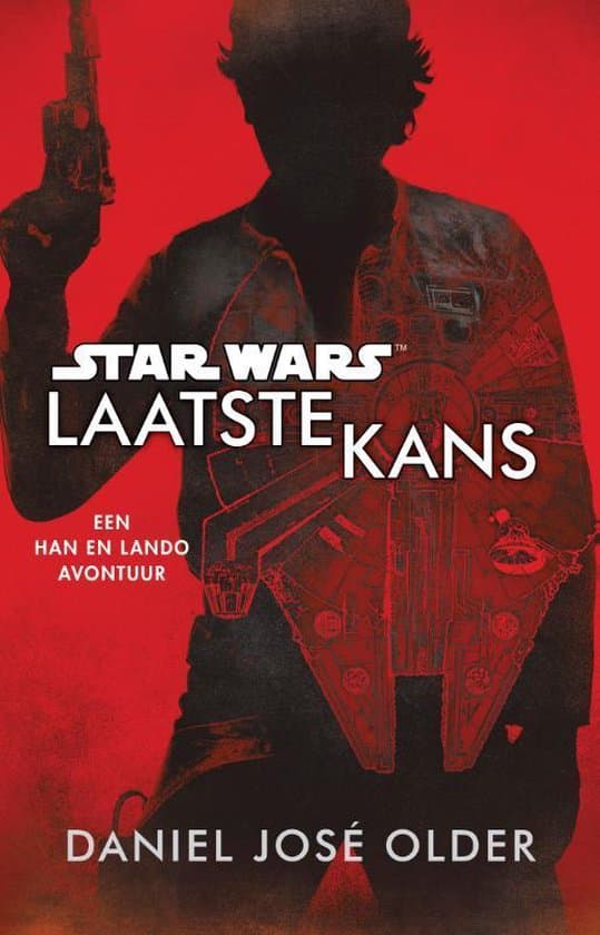 Omslag van Star Wars - Laatste Kans