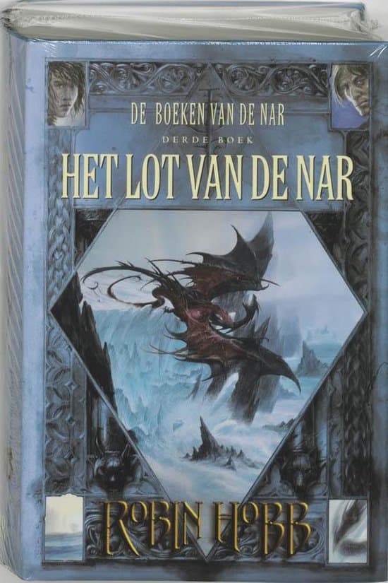 Omslag van De Boeken Van De Nar / 3 Het Lot Van De Nar