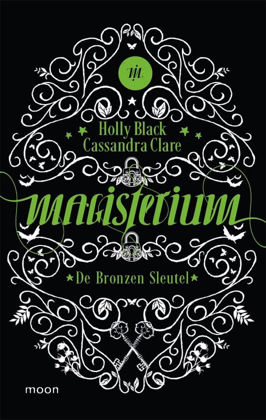 Omslag van Magisterium 3 - De bronzen sleutel