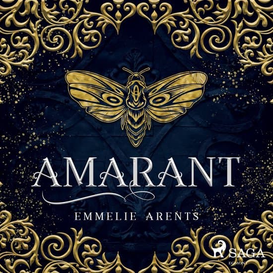 Omslag van Amarant
