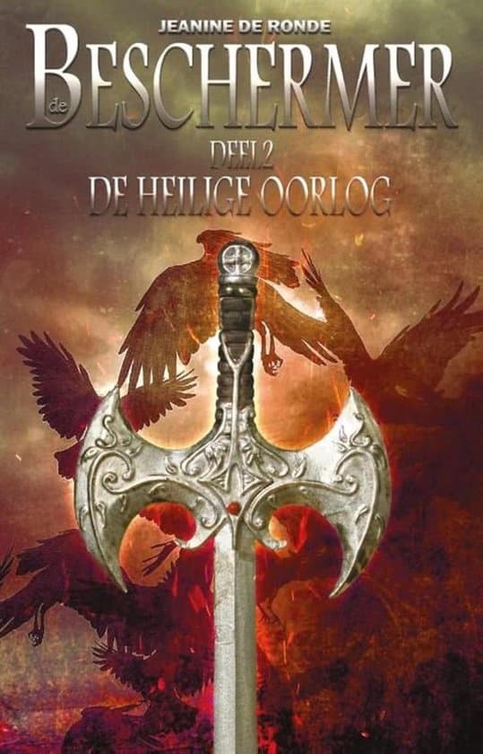 Omslag van De beschermer 2 - De heilige oorlog