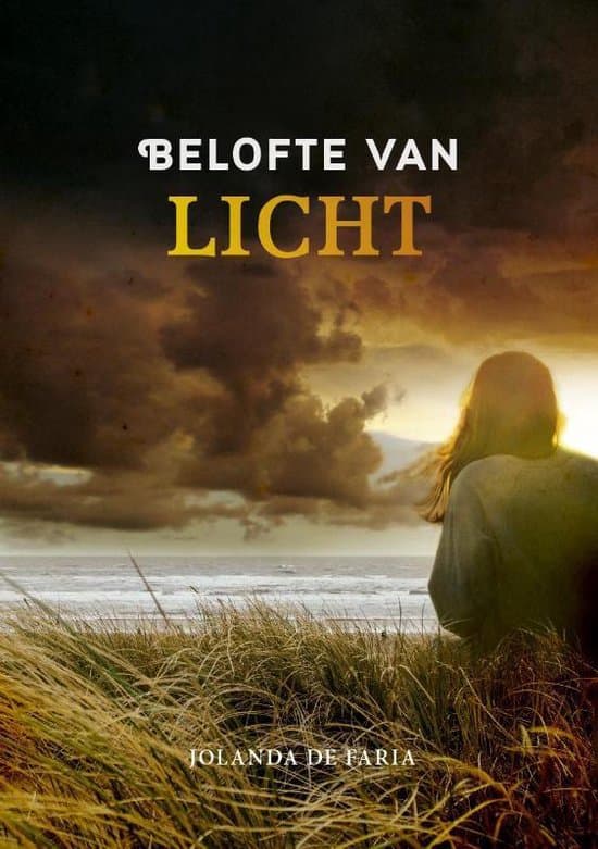 Omslag van Belofte van Licht