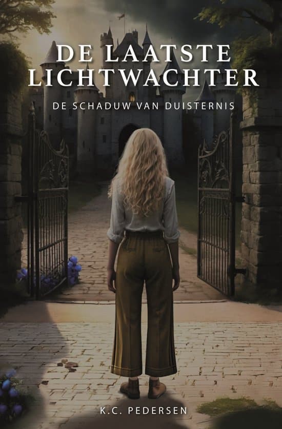 Omslag van De Laatste Lichtwachter - De Schaduw van Duisternis (Deel 1)