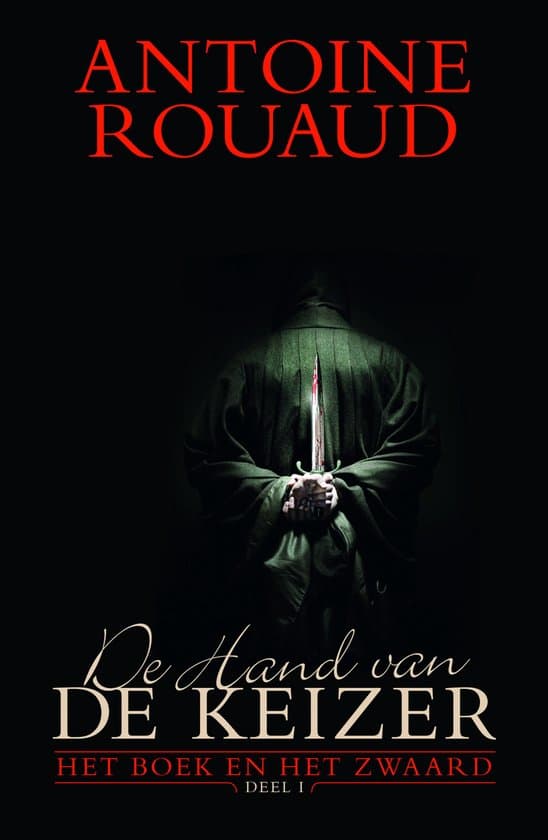 Omslag van Het boek en het zwaard De hand van de keizer