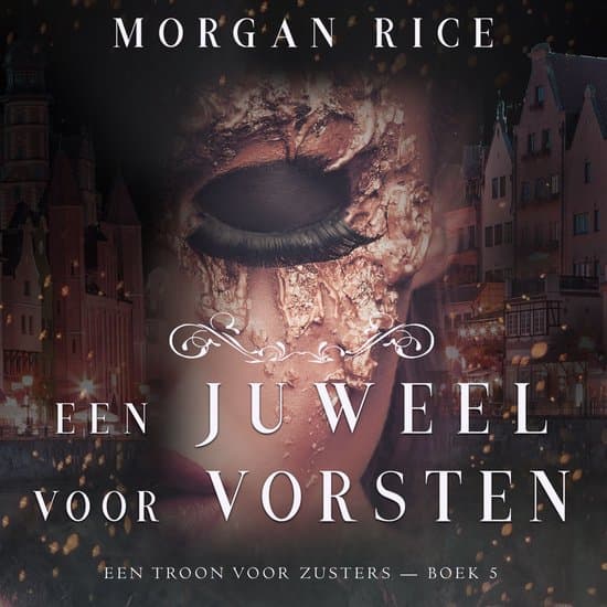 Omslag van Een Juweel Voor Vorsten (Een Troon voor Zusters—Boek Vijf)