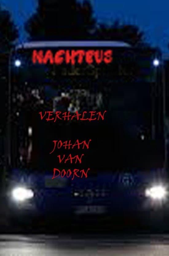 Omslag van NACHTBUS