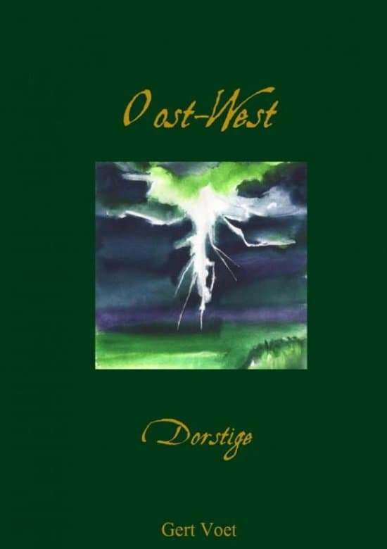 Omslag van Oost-West
