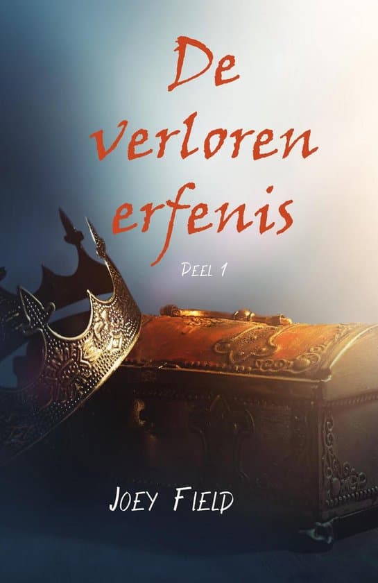 Omslag van De Verloren Erfenis