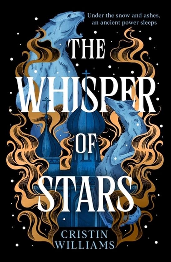 Omslag van The Whisper Of Stars