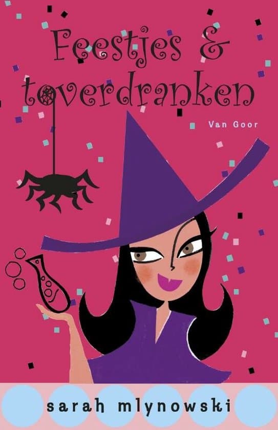 Omslag van Feestjes & Toverdrankjes