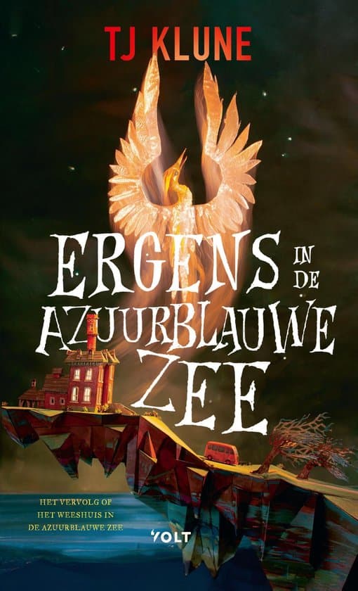 Omslag van Azuurblauwe zee 2 - Ergens in de azuurblauwe zee