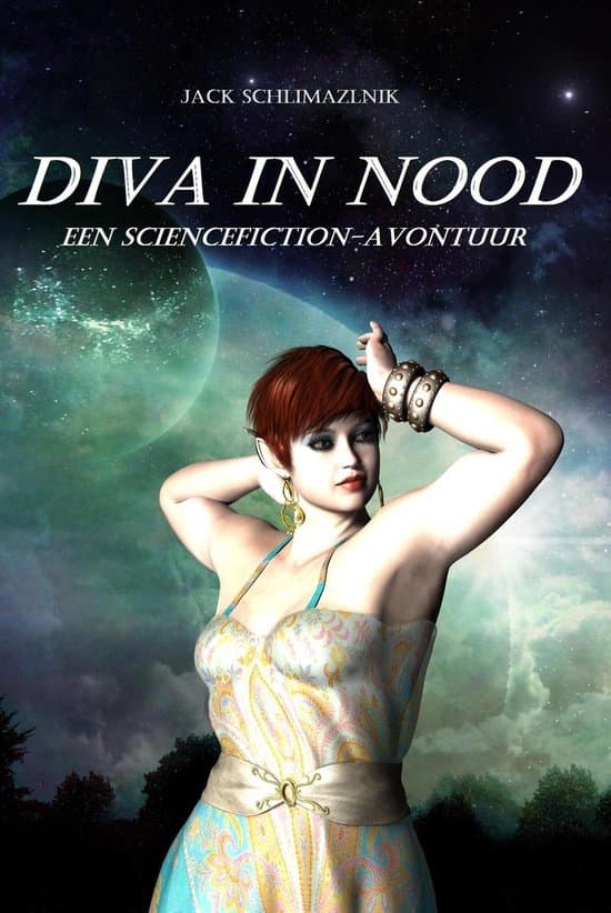 Omslag van Diva in nood