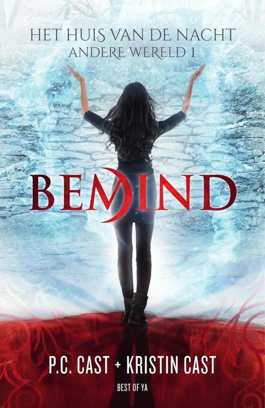 Omslag van Het Huis van de Nacht Andere Wereld 1 - Bemind