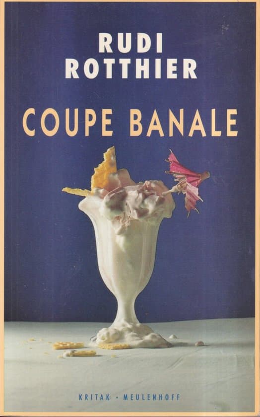 Omslag van Coupe banale