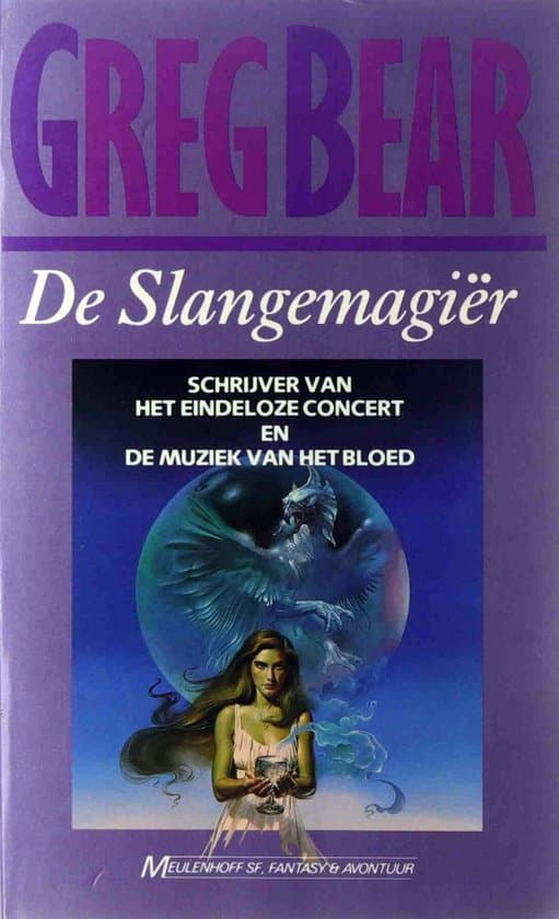 Omslag van SLANGENMAGIER 239