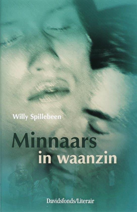 Omslag van Minnaars in waanzin