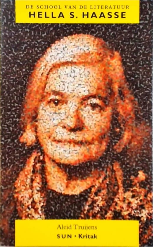 Omslag van Hella S. Haasse