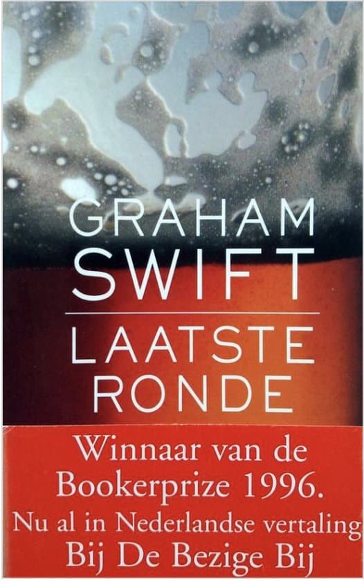Omslag van Laatste ronde
