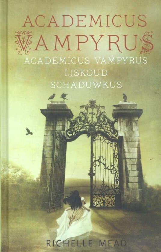 Omslag van Academicus Vampyrus