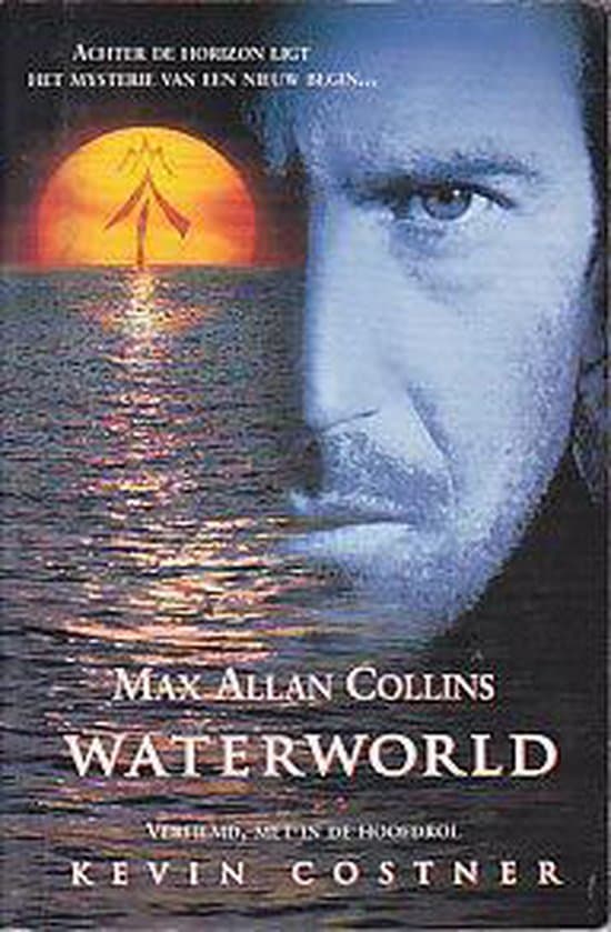 Omslag van Waterworld