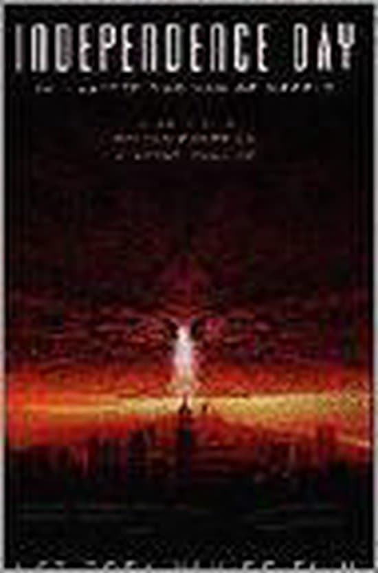 Omslag van Film editie - INDEPENDENCE DAY - Dean Devlin, Roland Emmerich, Stephen Molstad.