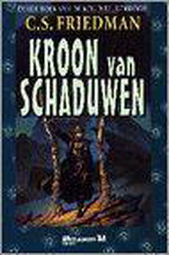 Omslag van Kroon van schaduwen