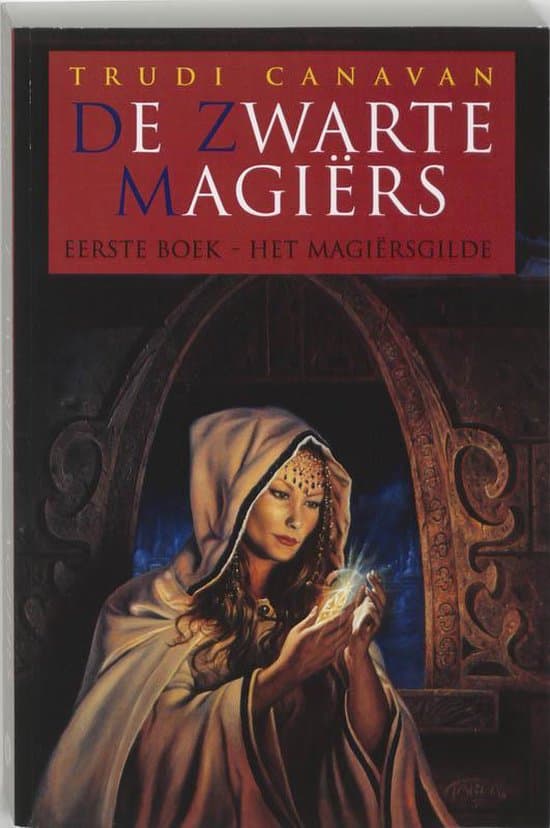 Omslag van Magiersgilde