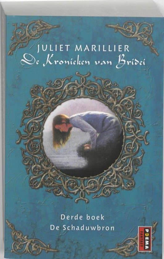 Omslag van De schaduwbron