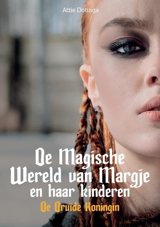 Omslag van De Magische Wereld van Margje en haar kinderen 7