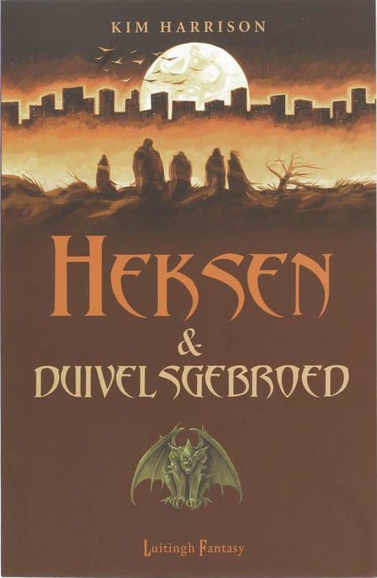 Omslag van Heksen En Duivelsgebroed