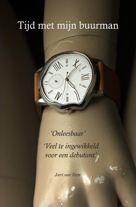 Omslag van Tijd met mijn buurman