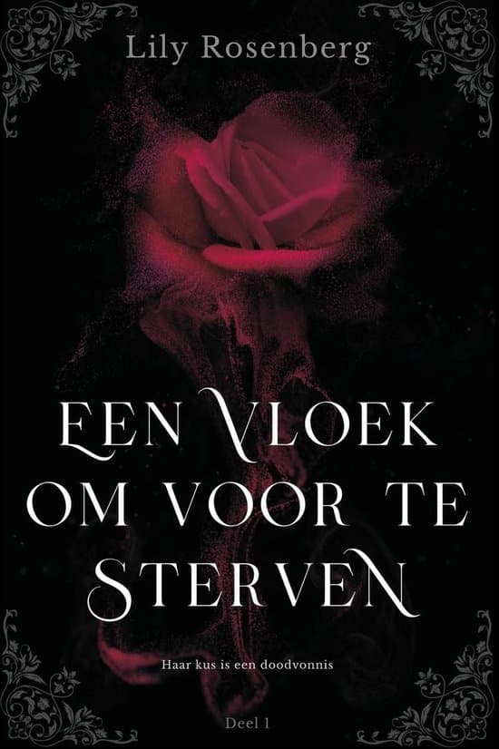 Omslag van Een vloek om voor te sterven