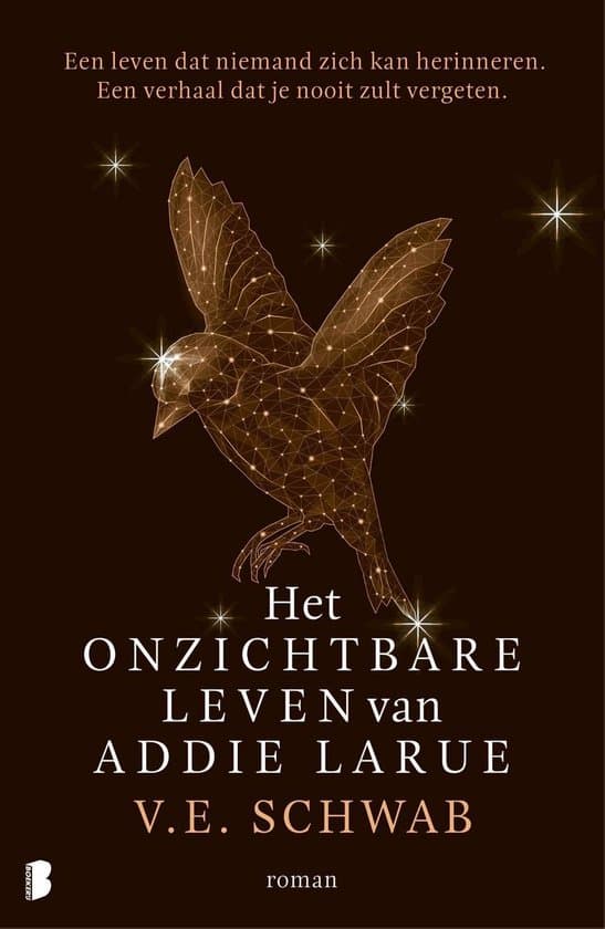 Omslag van Het onzichtbare leven van Addie LaRue
